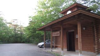 車中泊：十二湖 王池駐車場（青森県）★★★＋