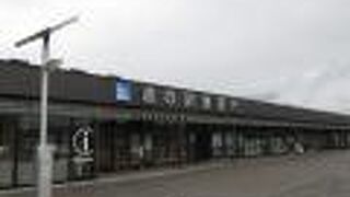 車中泊：道の駅 猪苗代（福島県）★★★★