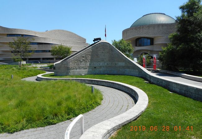 カナダ歴史博物館
