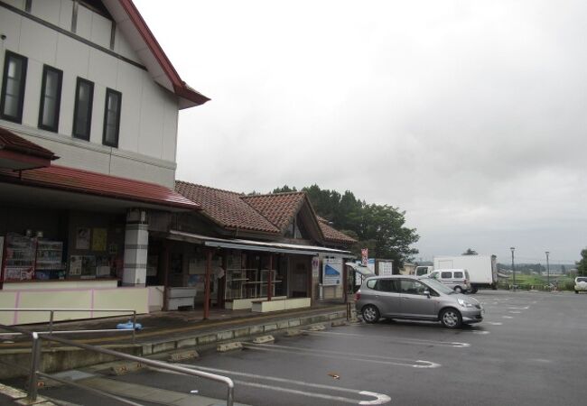 車中泊：道の駅 みずさわ（岩手県）★★★