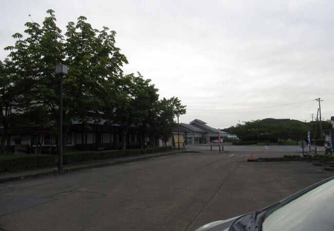 車中泊：道の駅 路田里はなやま（宮城県）★★★★★