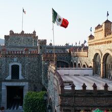 Hotel Castillo de Santa Cecilia