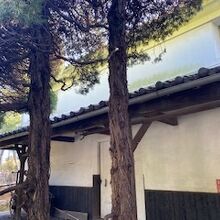 周囲の建物です。