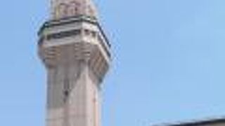 田んぼアートを見ることができる