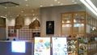 和パスタと甘味