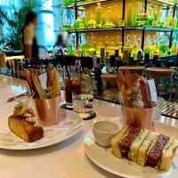 ステーキサンド&クラブロール