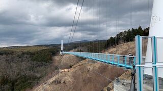 足がすくみます