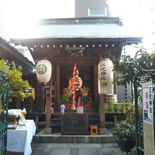 三光稲荷神社