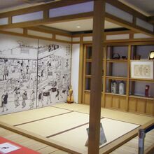 東海道かわさき宿交流館