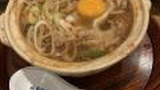 地下街と繋がって便利