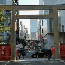 生田神社への参道 By きゅういとせろり いくたロードのクチコミ フォートラベル