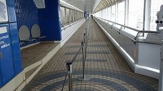 再開するも再びのclose「スカイウォーク」