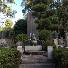 常立寺（元使塚）