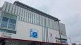 図書館のあるパルコ