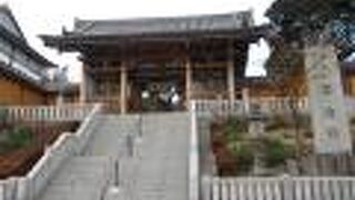 国の史跡桶狭間古戦場の西隣