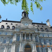 モントリオール市庁舎
