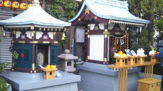 御礼参りと御挨拶