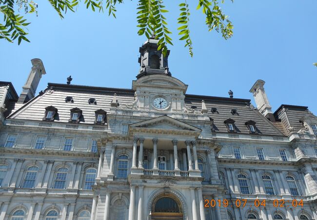 モントリオール市庁舎