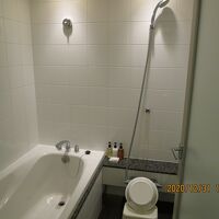 バスタブ付きです・・・