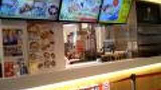 関東では見かけないようなラーメン