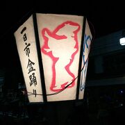 秋田県三大盆踊りの一つ 一日市盆踊り