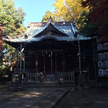諏訪神社