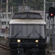 豊肥本線の人気観光列車