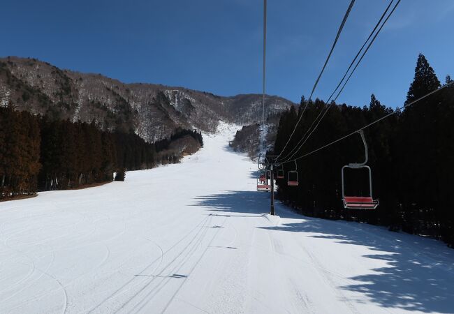 白川郷平瀬温泉白弓スキー場