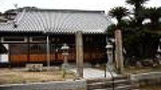 浄土宗の宝土寺さん