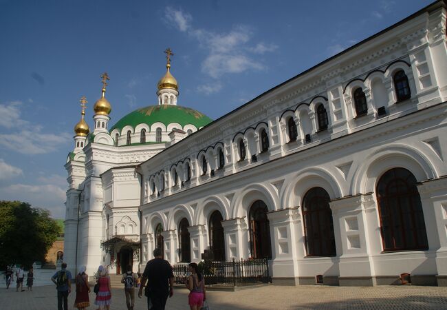 トラペズナ教会