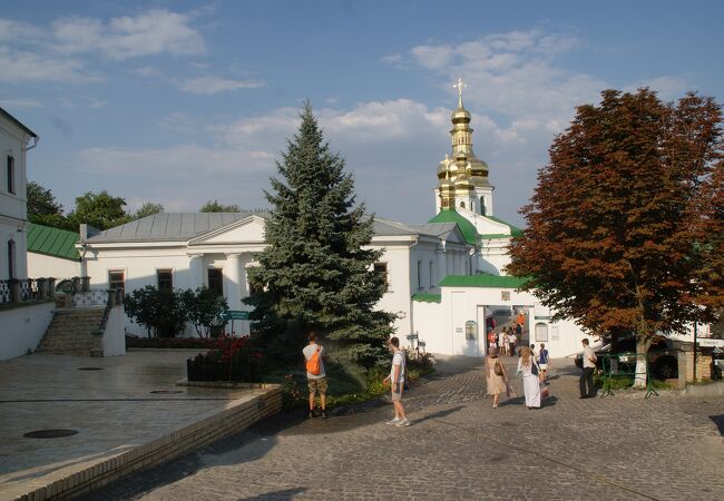 十字架昇天教会