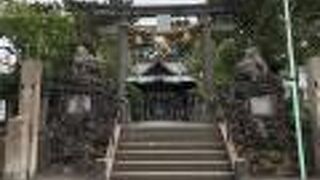 東海道の旅人を見守った神社