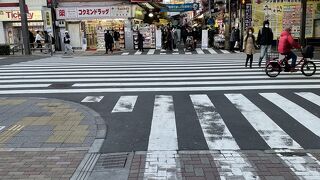 人がいっぱいいて