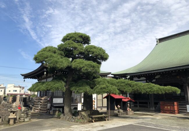 西運寺　