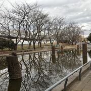 関東大震災の時に出現した遺跡