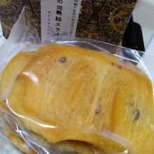 ドライフルーツの柿