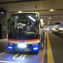 高速バス (西日本ＪＲバス)