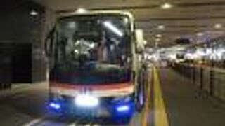 高速バス (西日本ＪＲバス)