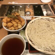 中央がトッピングです。