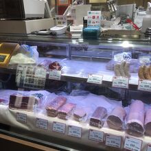 夕方が狙い目です。