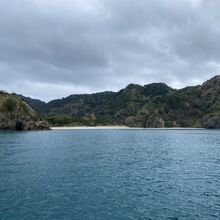 コペペ海岸