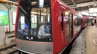 スイッチバック