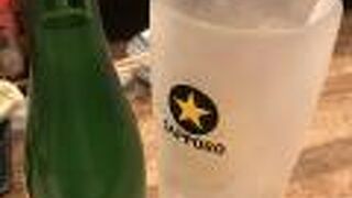 シャリキンレモン