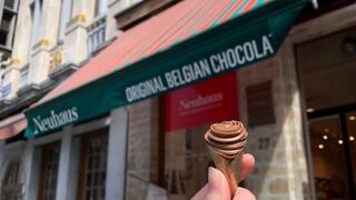 美味しいチョコレート！