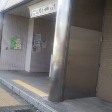 松ケ崎駅