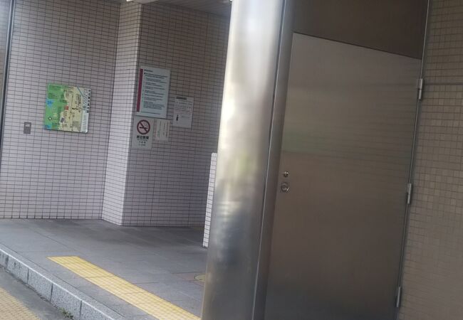 松ケ崎駅