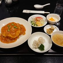 ランチ