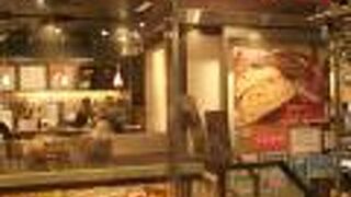 東京駅で軽井沢のベーカリー