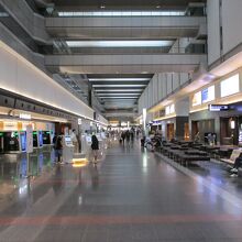 羽田空港ターミナル ビッグバード