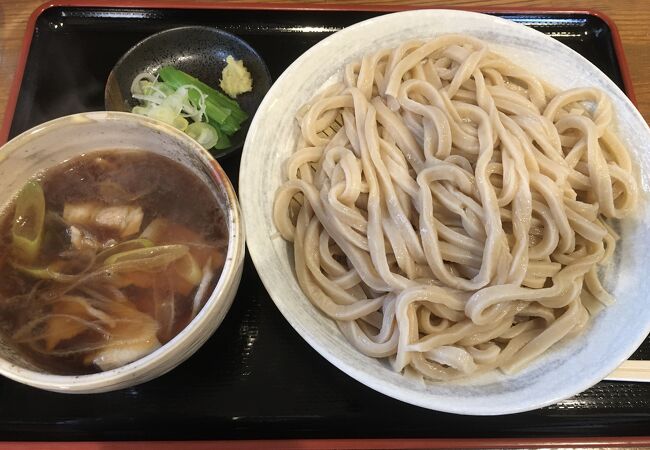 手打うどん